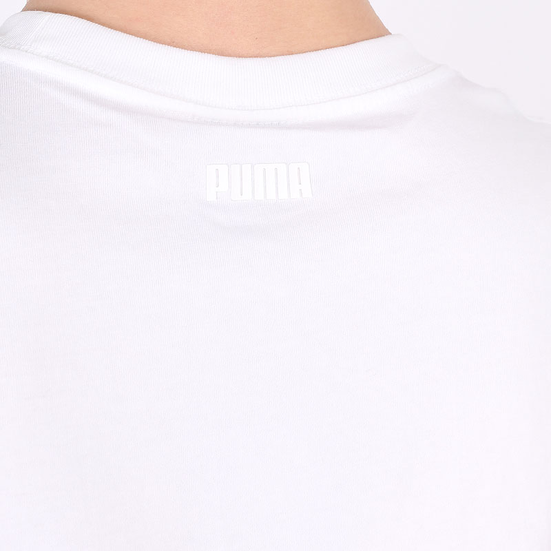   лонгслив PUMA Qualifier LS Tee 53210706 - цена, описание, фото 6